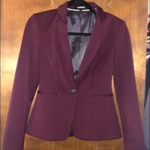 Express blazer